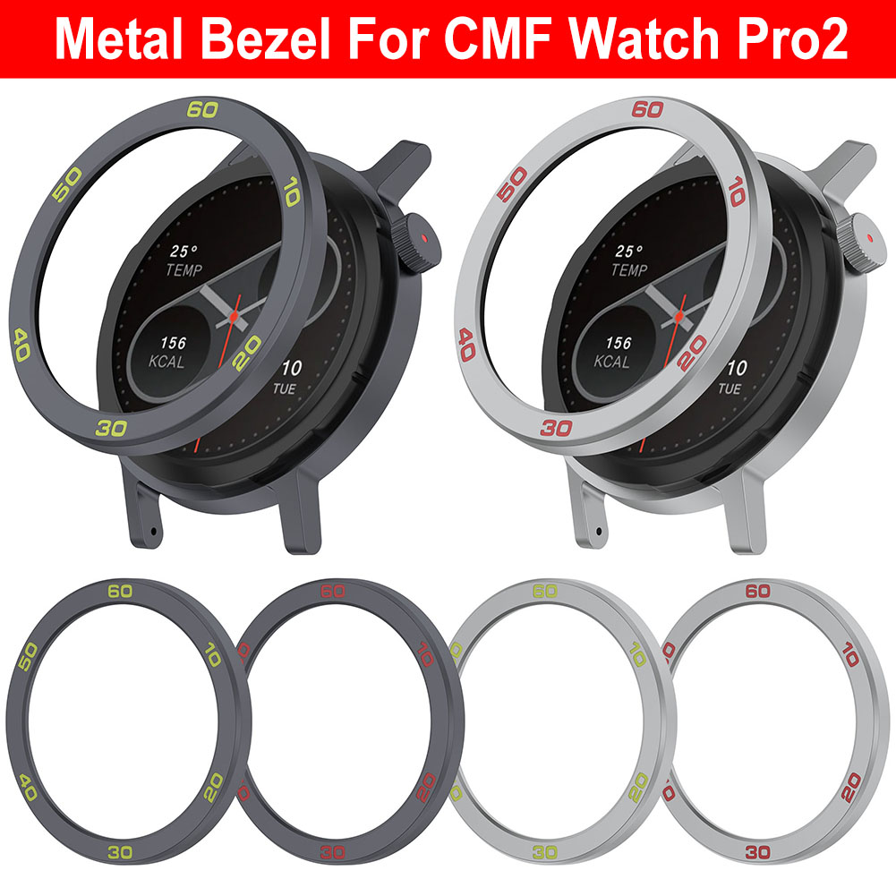 Smartwatch Ring Watches - Bezel voor CMF Watch Pro 2