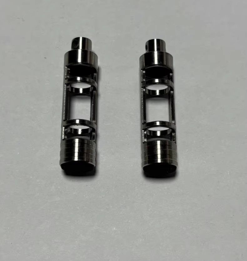 Tritium Gas Tube - 1 stuk lichtgevende buishouder van titaniumlegering,
