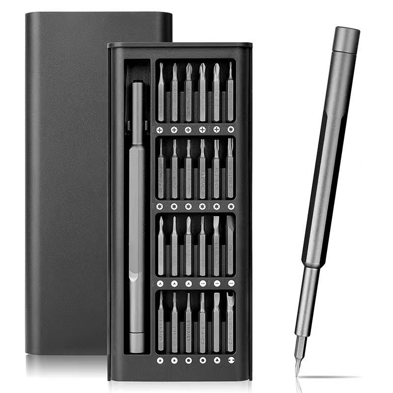 Watchmaker Screwdriver - Precisie schroevendraaierset 25 in 1 Phillips