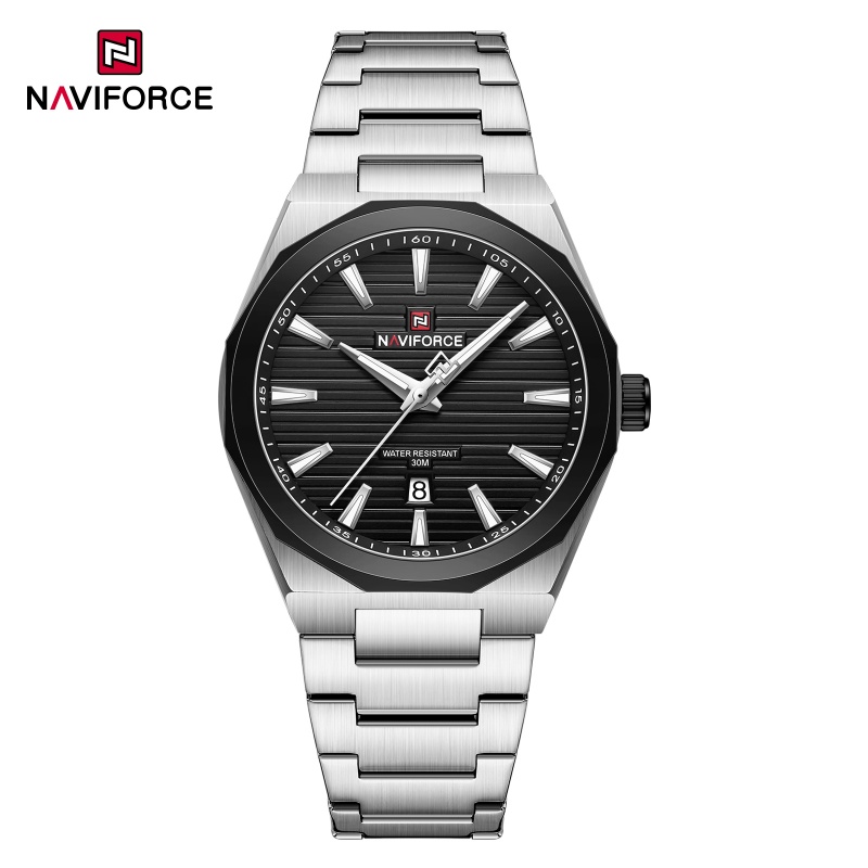 Smartwatch Luxury Watches - NAVIFORCE Heren militair sporthorloge Luxe quartz