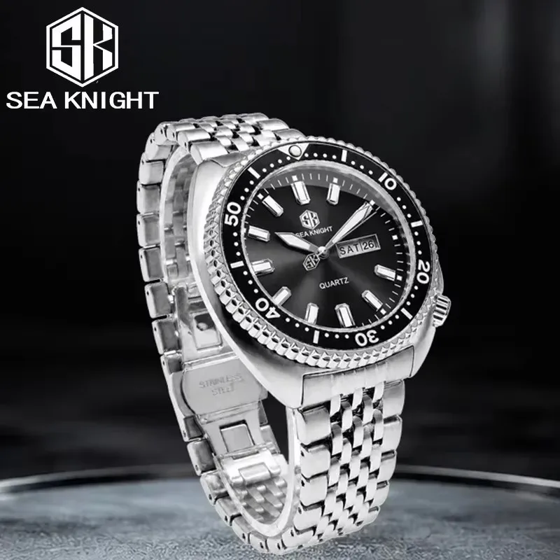 SEA KNIGHT Nieuw Luxe Zakelijk - Smartwatch Luxury Watches recensie en prijs