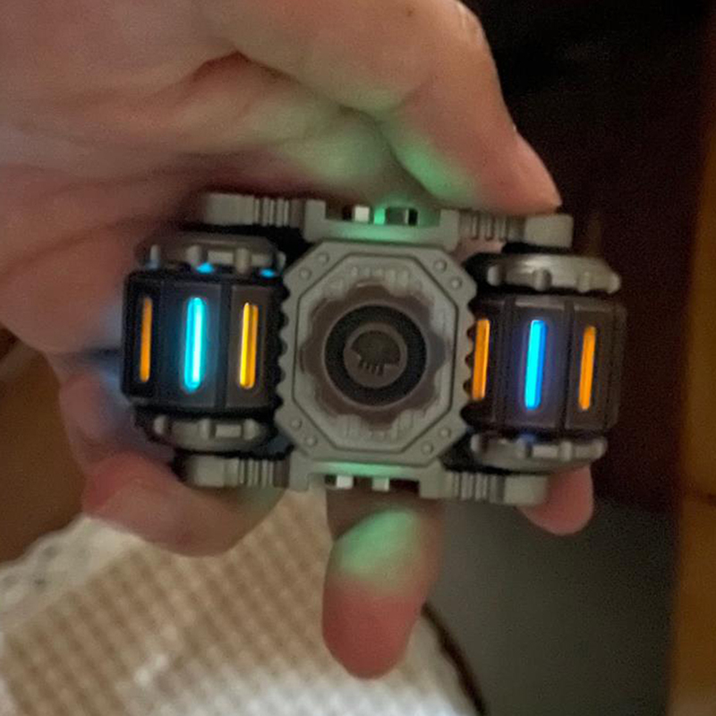 Glas Lichtgevende Buis Niet Tr - Tritium Gas Tube recensie en prijs