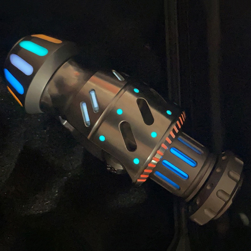 Glas Lichtgevende Buis Niet Tr - Tritium Gas Tube recensie en prijs