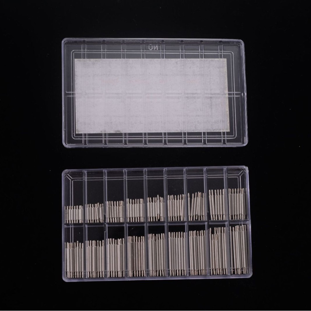 144 stuks roestvrijstalen horl - Spring Bar Tool recensie en prijs