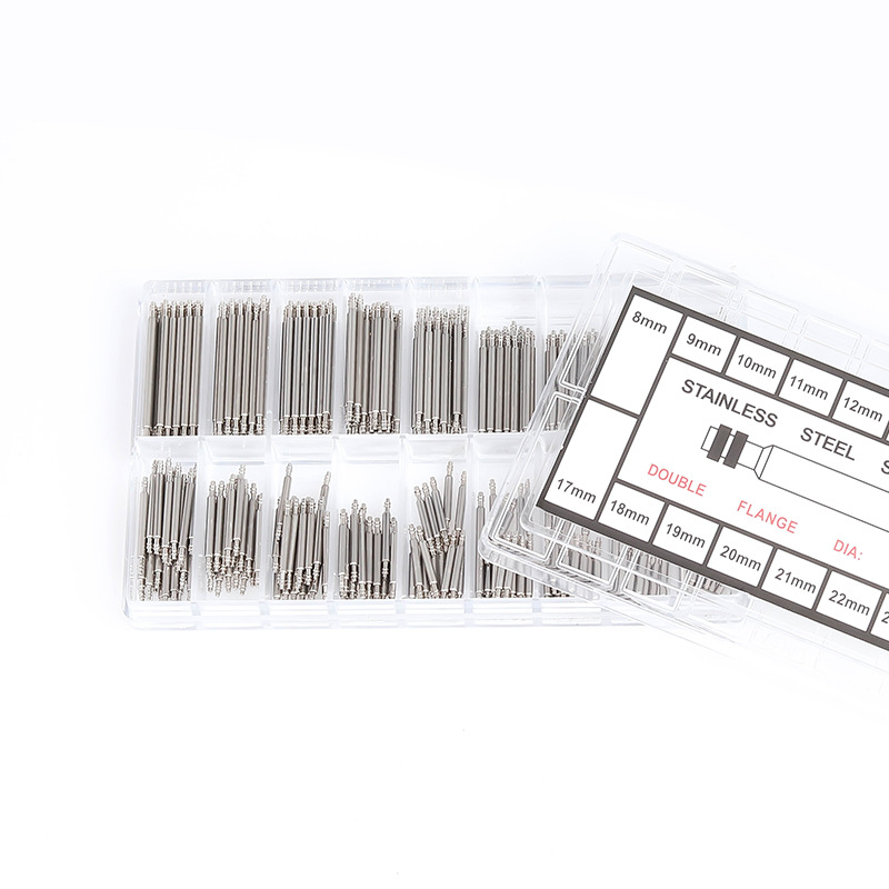 144 stuks roestvrijstalen horl - Spring Bar Tool recensie en prijs