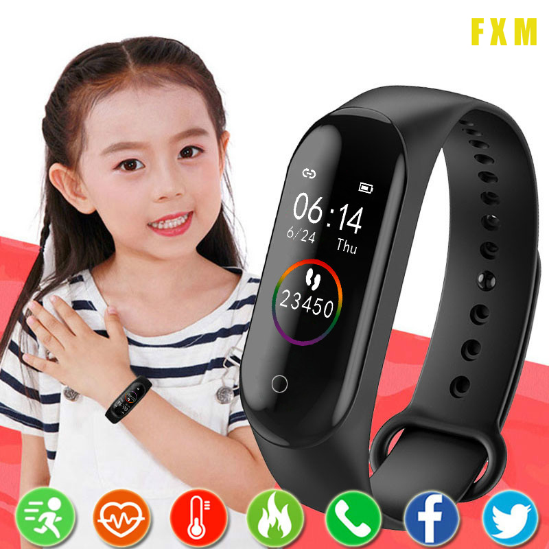 Smart Horloge Kinderen Horloge - Smartwatch Digital Watches For Boys recensie en prijs