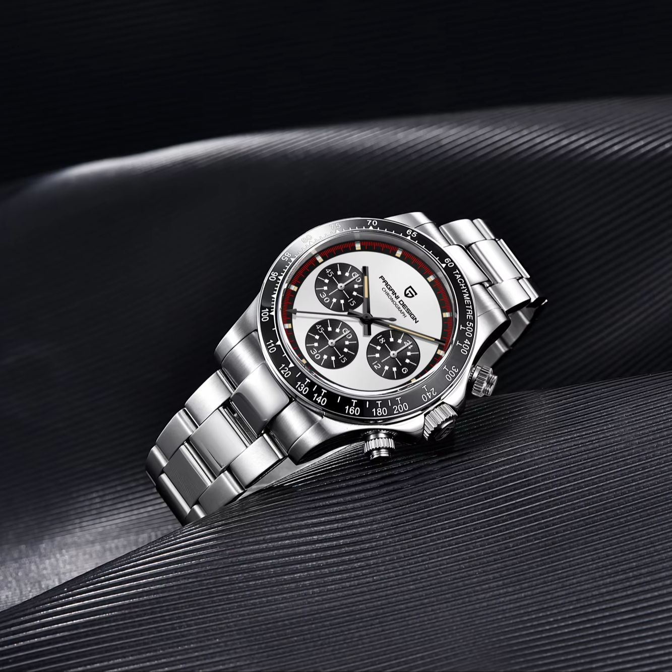 PAGANI DESIGN Heren Luxe Mode  - Smartwatch Luxury Watches recensie en prijs