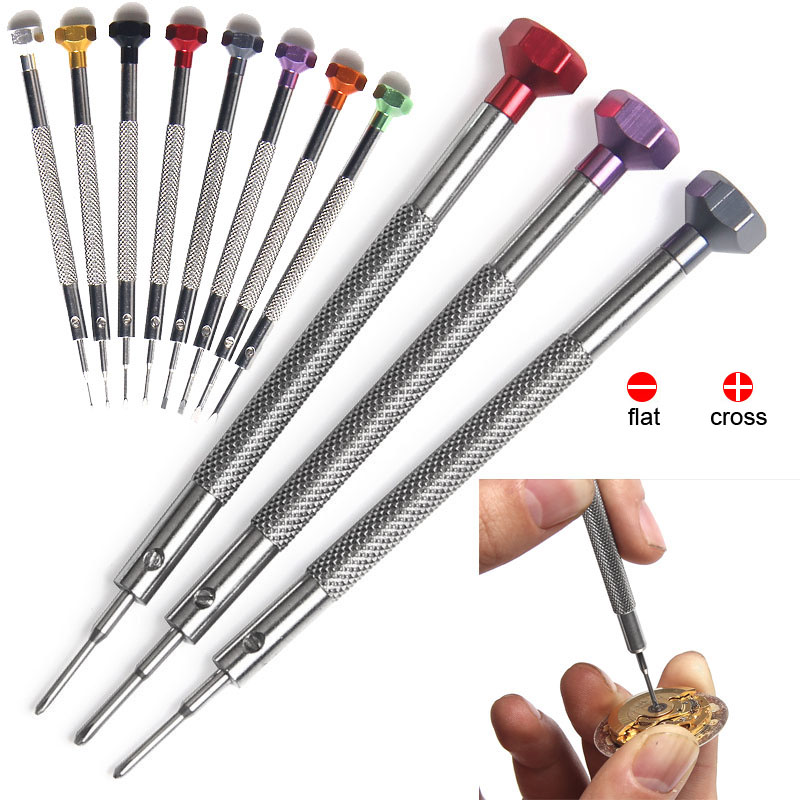 0.6-2.0Mm Legering Rvs Schroev - Watchmaker Screwdriver recensie en prijs