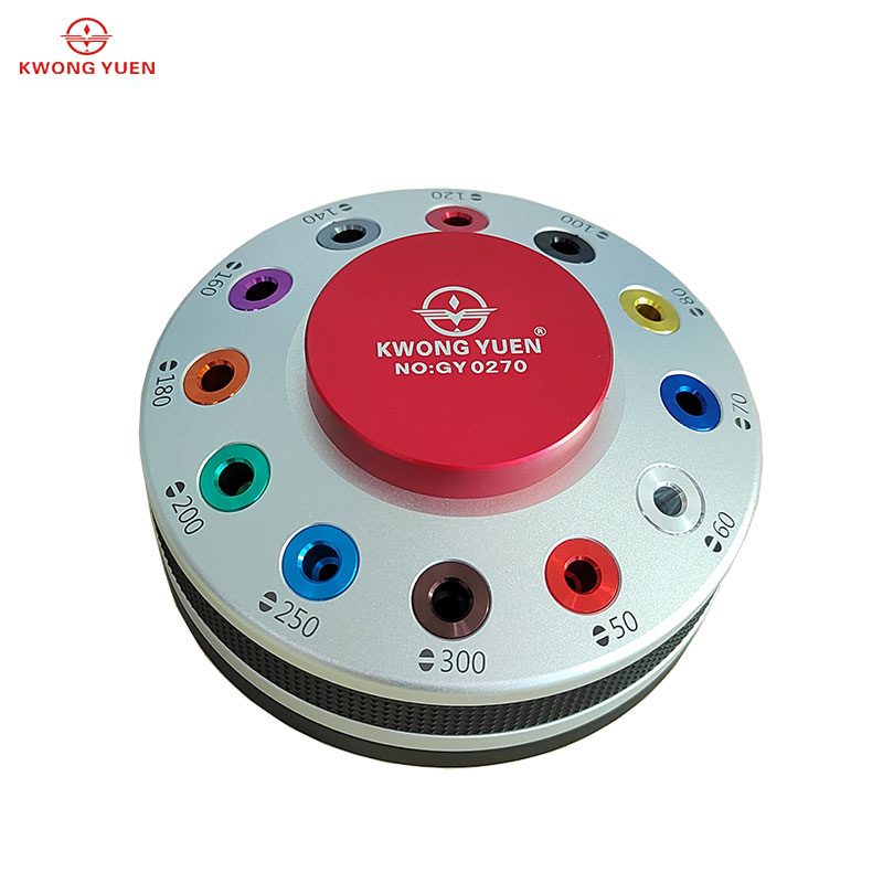 KWONG 12 STUKS Precisie Schroe - Watchmaker Screwdriver recensie en prijs