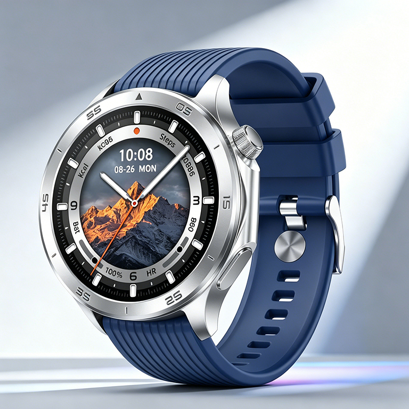 Voor OPPO Horloge X Smart Horl - Smartwatch Timex Watches For Men recensie en prijs