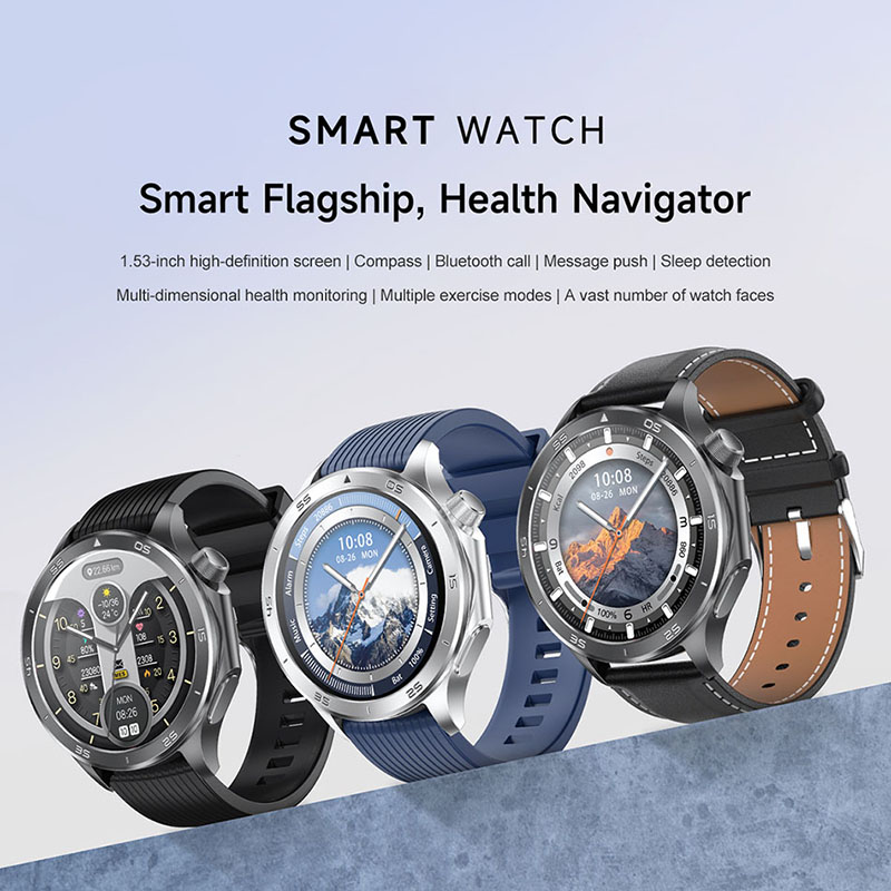 Voor OPPO Horloge X Smart Horl - Smartwatch Timex Watches For Men recensie en prijs