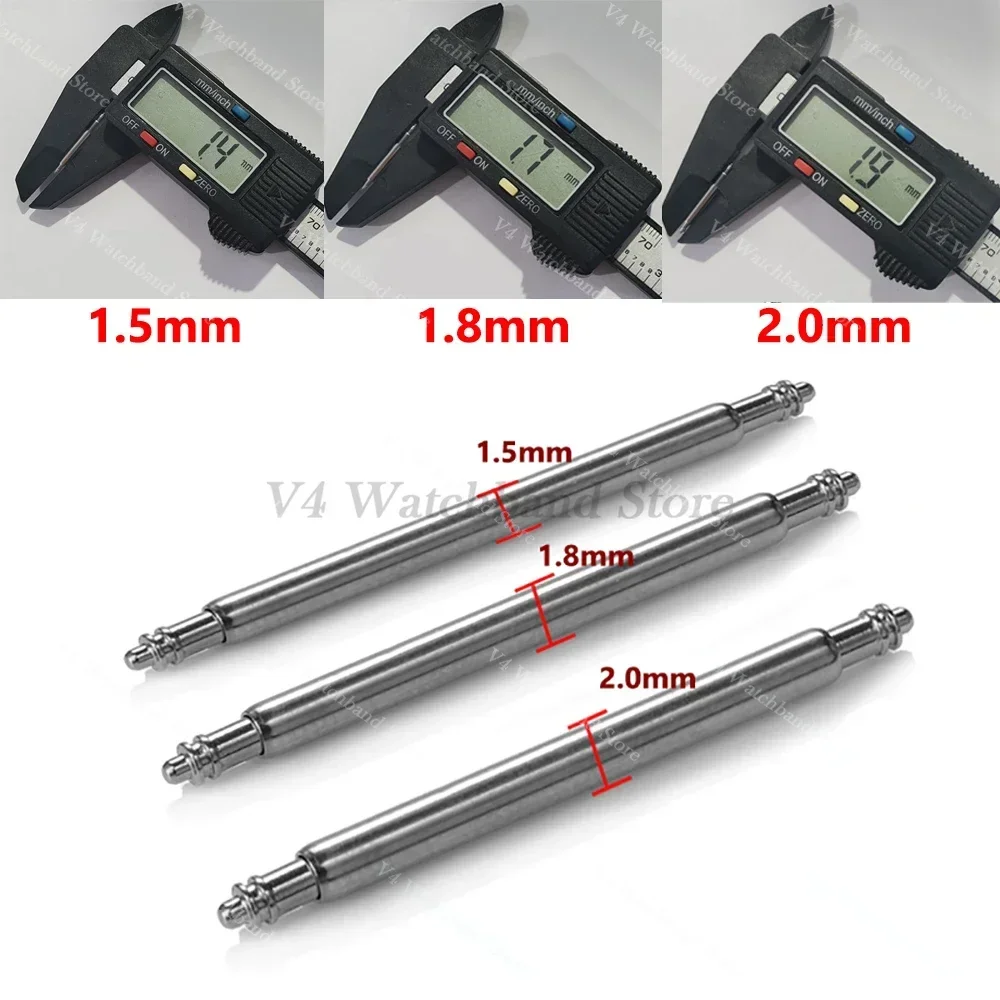 20 stuks Horlogeband Lente Pin - Spring Bar Tool recensie en prijs
