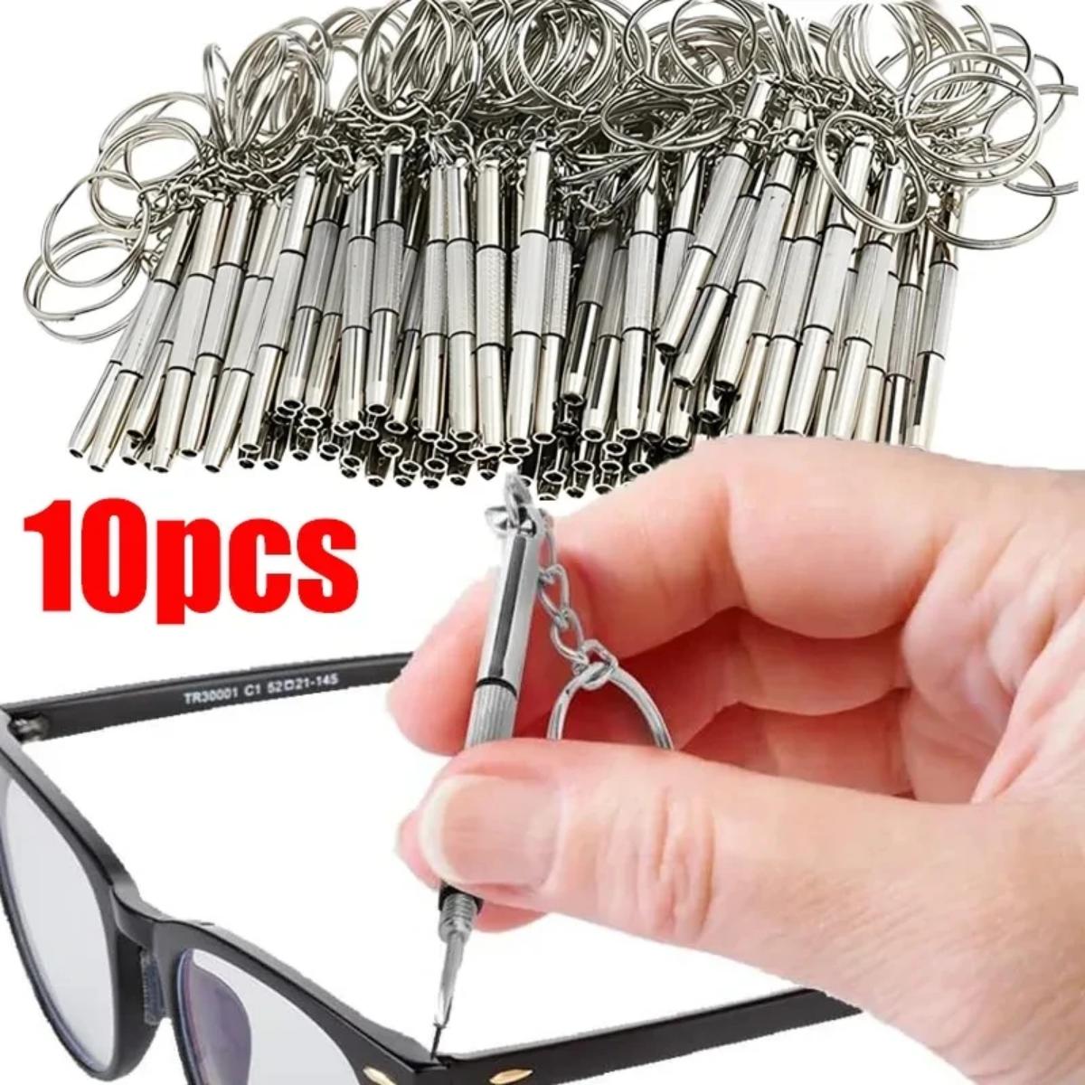 1/2/10pcs Mini 3 in1 Schroeven - Watchmaker Screwdriver recensie en prijs