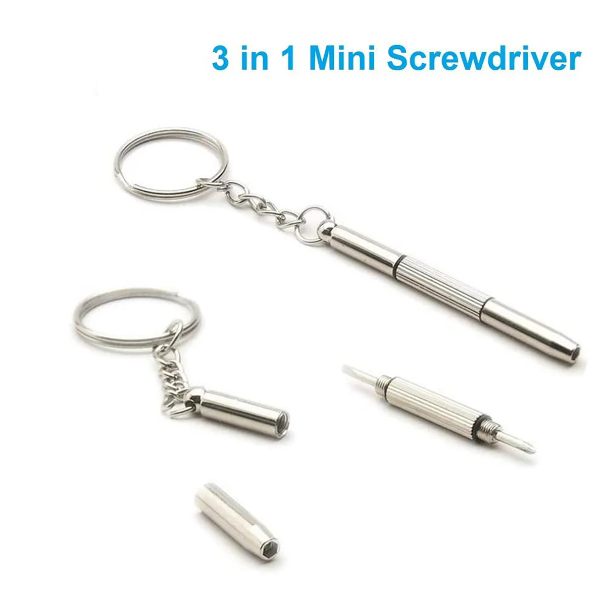 1/2/10pcs Mini 3 in1 Schroeven - Watchmaker Screwdriver recensie en prijs