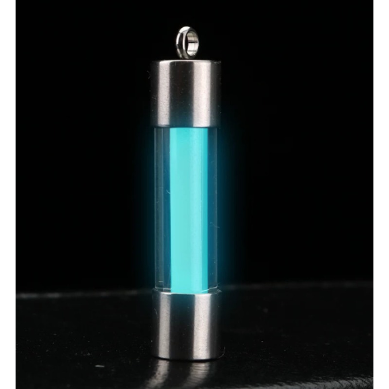 Outdoor glazen lichtgevende po - Tritium Gas Tube recensie en prijs