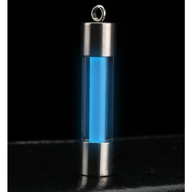 Outdoor glazen lichtgevende po - Tritium Gas Tube recensie en prijs