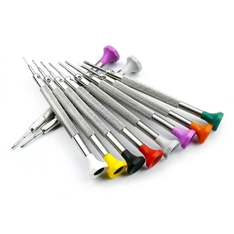 0.6-2.0mm Precisie Schroevendr - Watchmaker Screwdriver recensie en prijs
