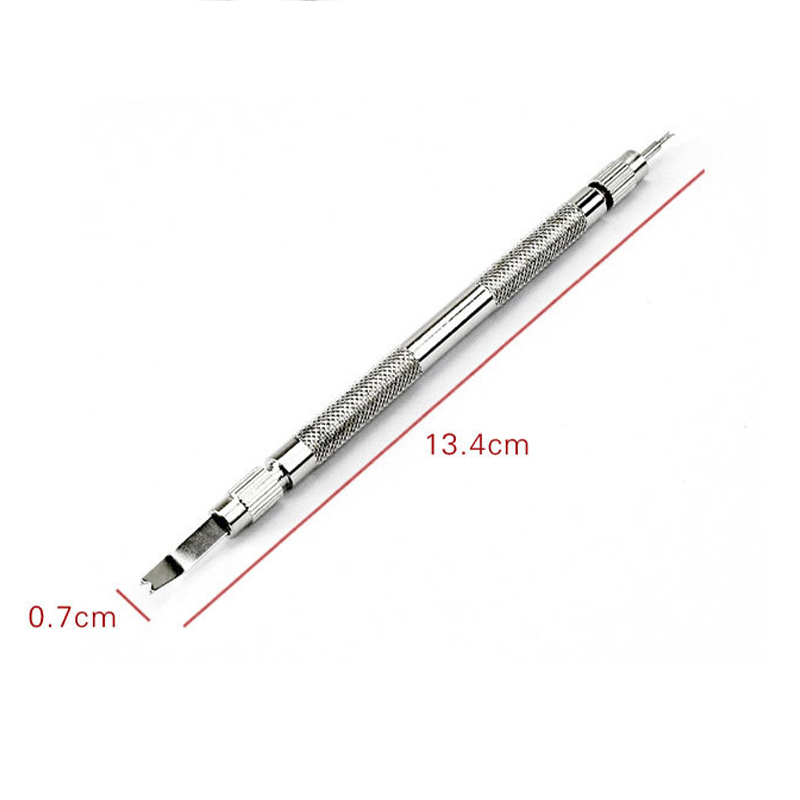 Dubbelzijdige Horloge Reparati - Spring Bar Tool recensie en prijs