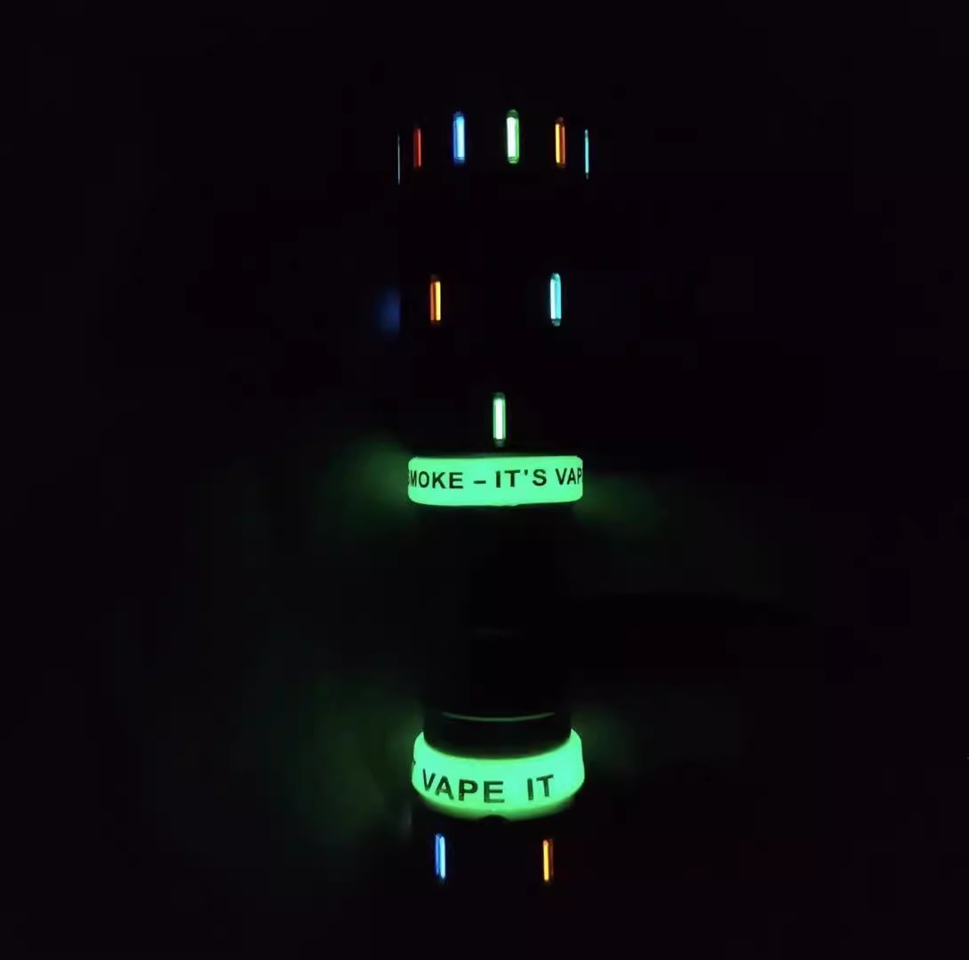 6 Pack3x11mm Glas Glow-in-the- - Tritium Gas Tube recensie en prijs