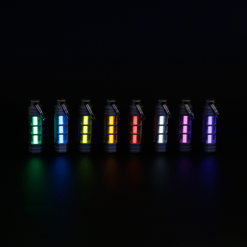 Titanium Legering Lichtgevende - Tritium Gas Tube recensie en prijs