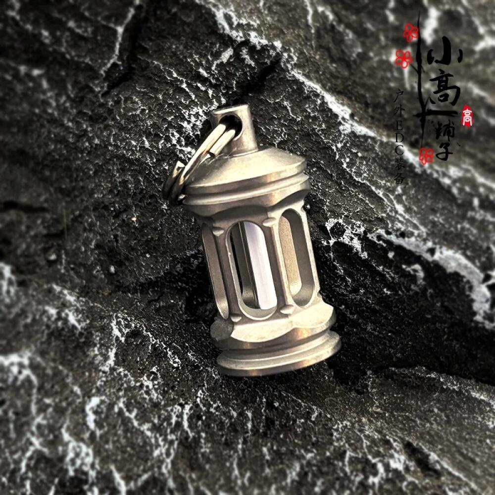Tempel titaniumlegering tritiu - Tritium Gas Tube recensie en prijs