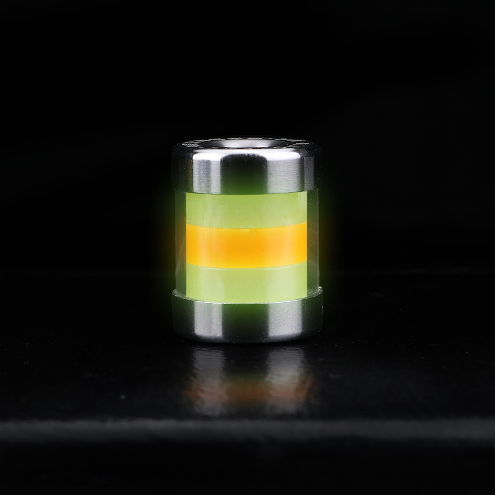 Buiten signaallicht lichtgeven - Tritium Gas Tube recensie en prijs