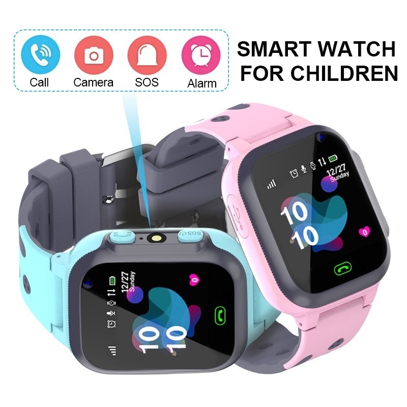 Kinderen Smart Watch Waterdich - Smartwatch Digital Watches For Boys recensie en prijs