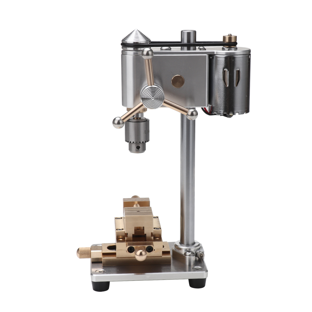 Mini-tafelboormachine Micro-ba - Watches Original recensie en prijs