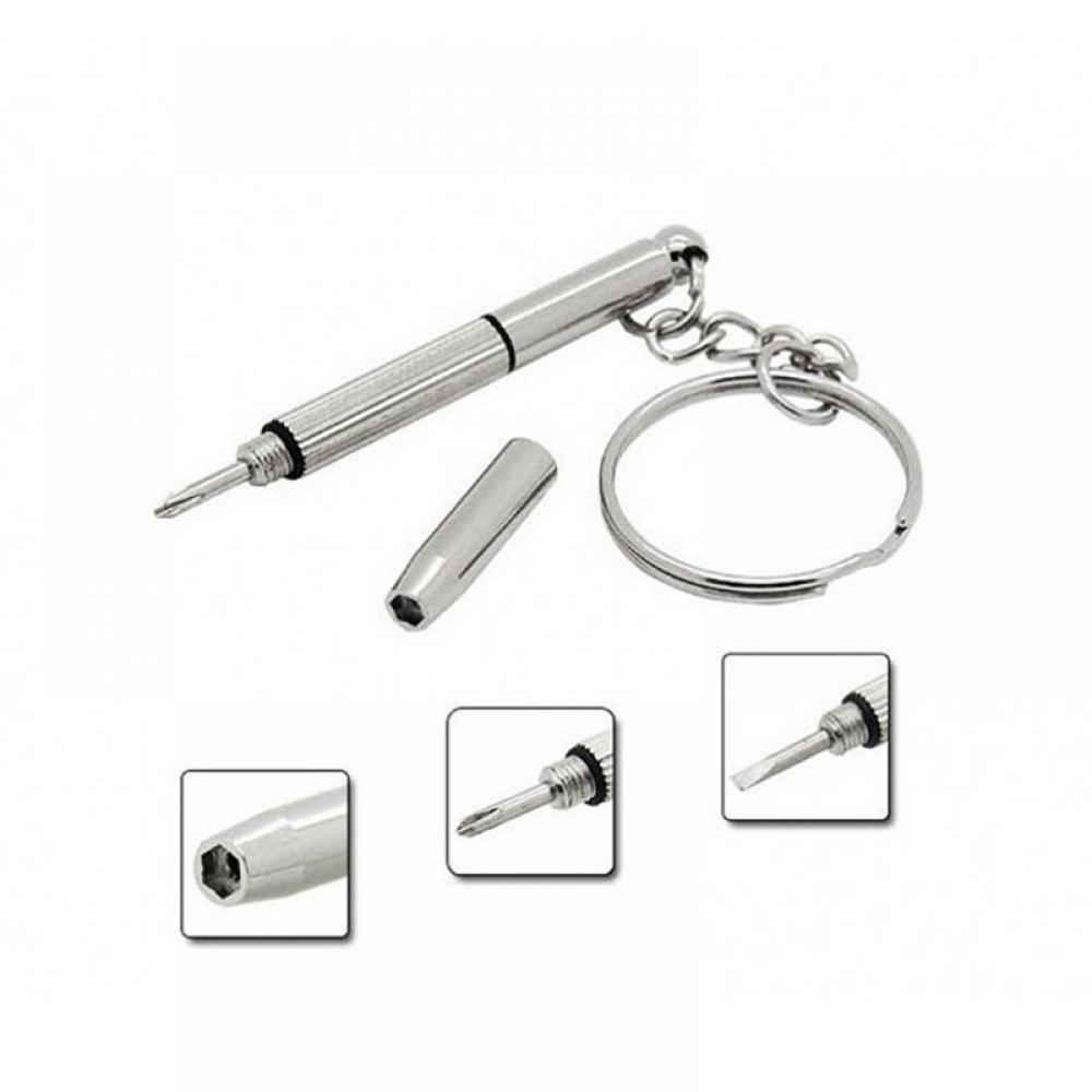 Draagbare 3-in-1 schroevendraa - Watchmaker Screwdriver recensie en prijs