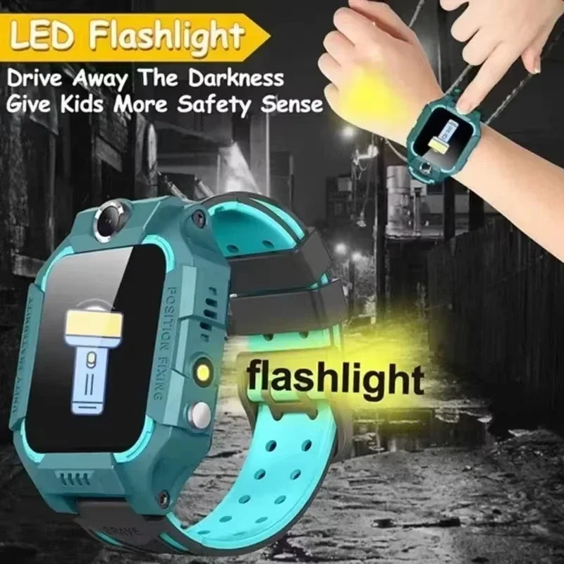 Lenovo 2026 Nieuwe 5G Waterdic - Smartwatch Watches Gift For Boys With Gps recensie en prijs