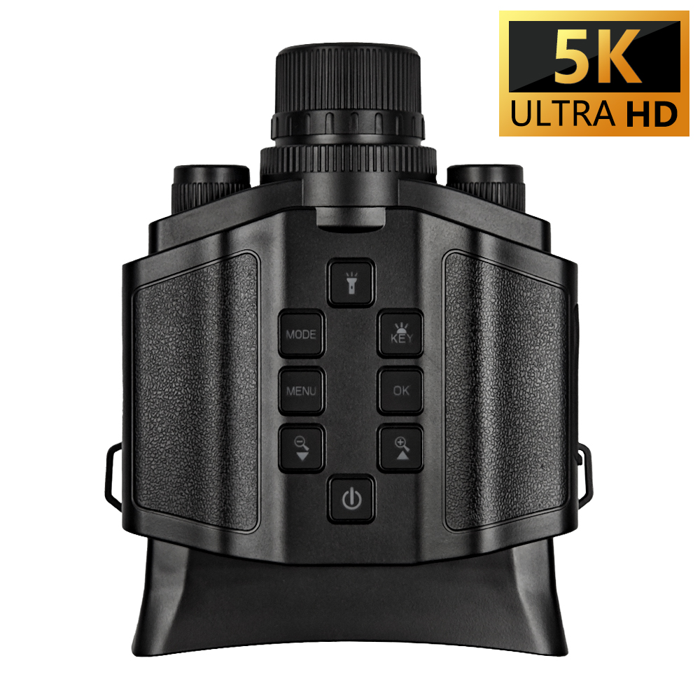 60MP 5K infrarood nachtzichtki - Watches Original recensie en prijs