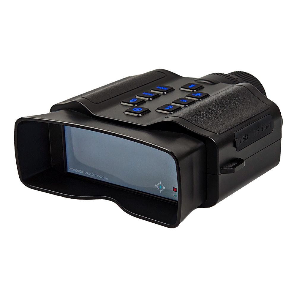 60MP 5K infrarood nachtzichtki - Watches Original recensie en prijs