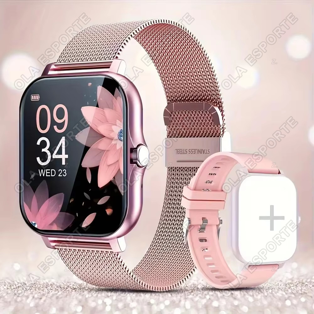 2026 Nieuwe Bluetooth Smartwat - Smartwatch Health Watches For Men recensie en prijs