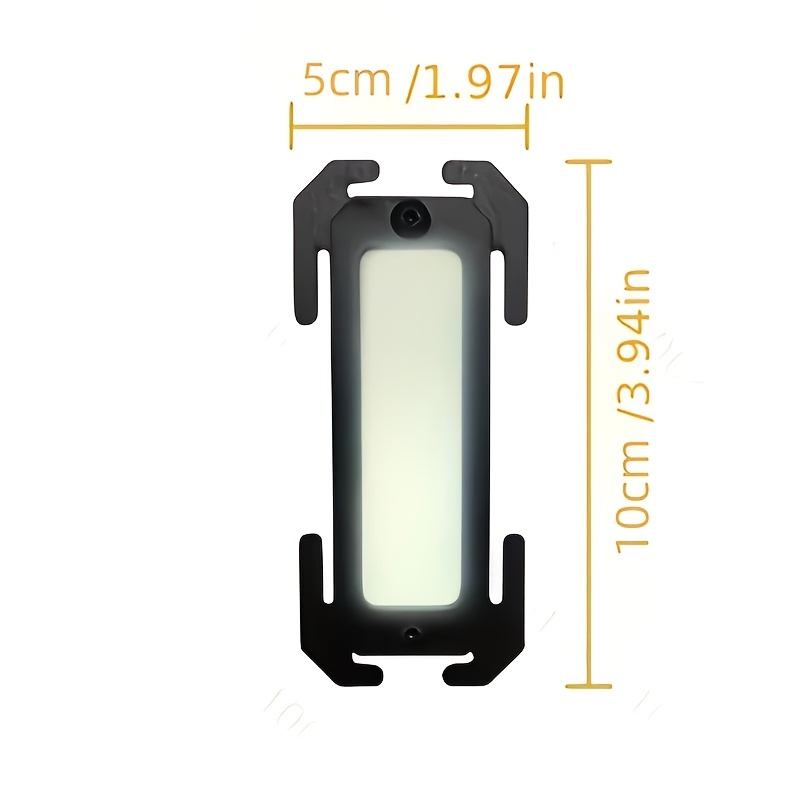 2 stuks lichtgevende Glow In D - Tritium Gas Tube recensie en prijs