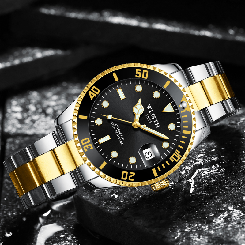 WLISTH Horloge voor heren Klas - Smartwatch Luxury Watches recensie en prijs