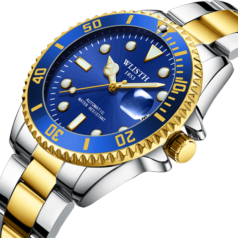 WLISTH Horloge voor heren Klas - Smartwatch Luxury Watches recensie en prijs