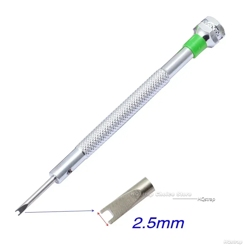 2.0mm 2.5mm U-vormige Schroeve - Watchmaker Screwdriver recensie en prijs