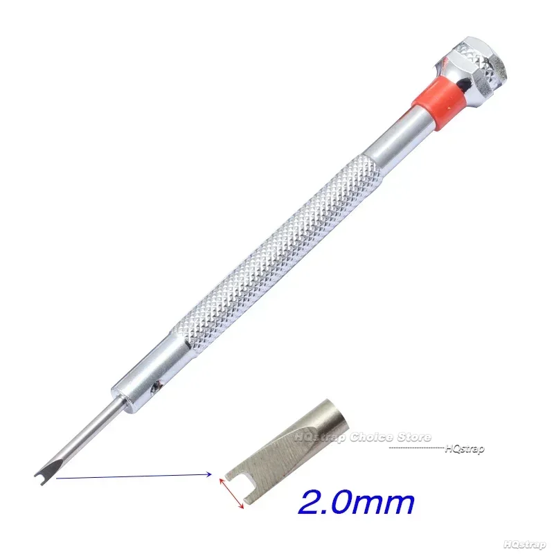 2.0mm 2.5mm U-vormige Schroeve - Watchmaker Screwdriver recensie en prijs