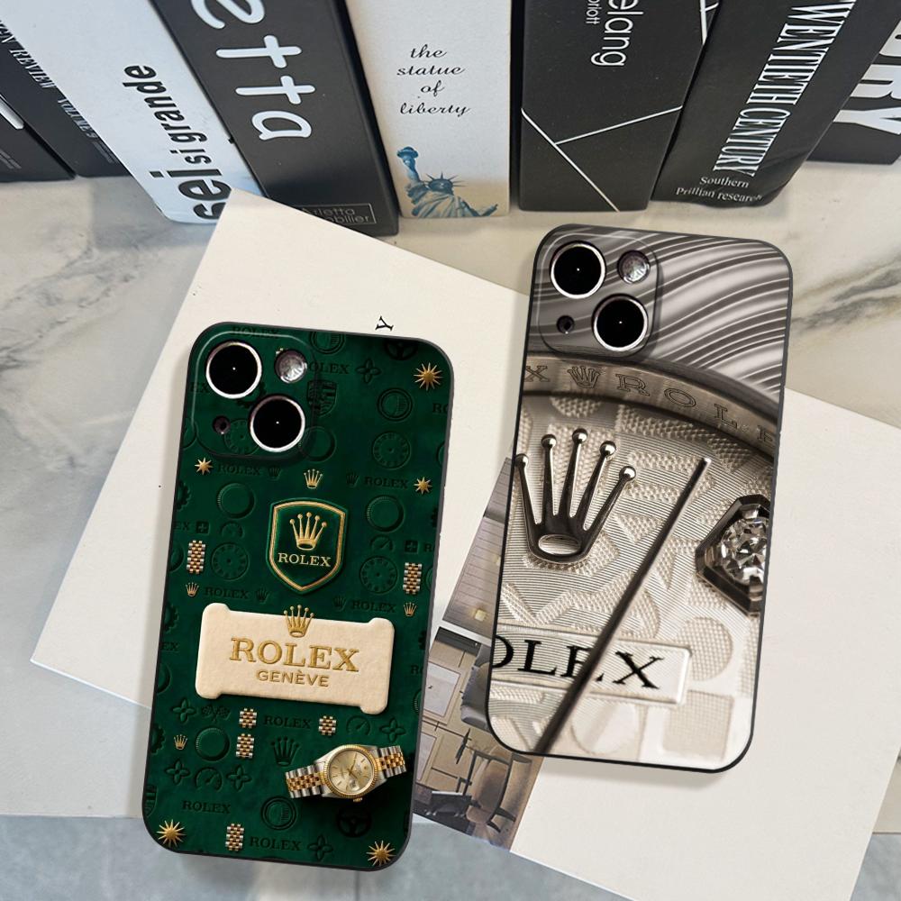 R-Rolex Telefoonhoesje voor iP - Watches Original recensie en prijs