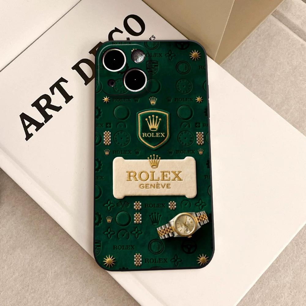 R-Rolex Telefoonhoesje voor iP - Watches Original recensie en prijs