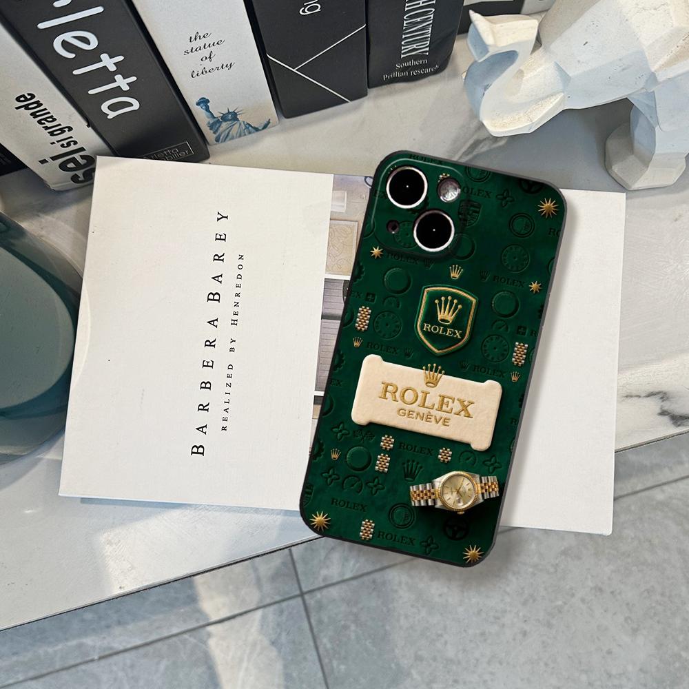 R-Rolex Telefoonhoesje voor iP - Watches Original recensie en prijs