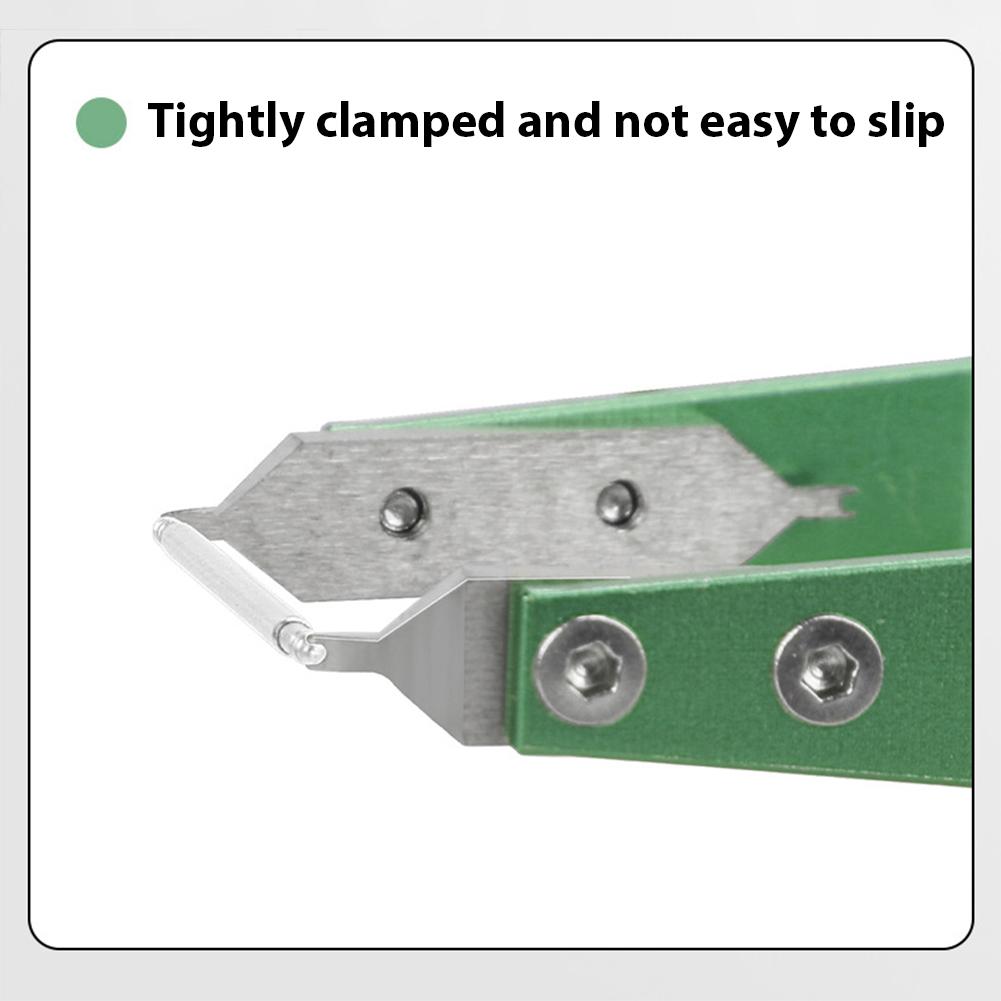 Professionele V-vormige horlog - Spring Bar Tool recensie en prijs