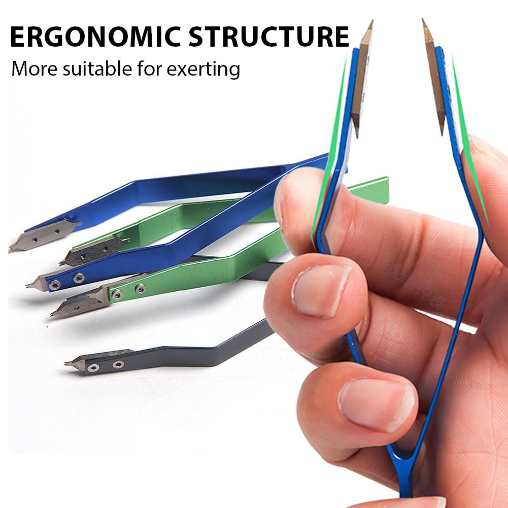 Professionele V-vormige horlog - Spring Bar Tool recensie en prijs