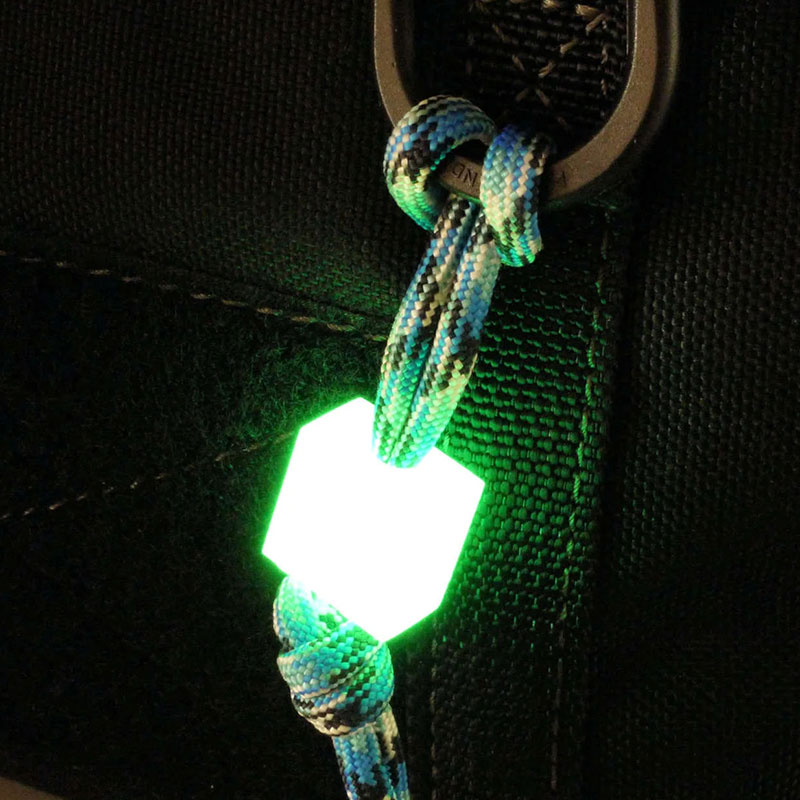 Tec Accessoires Embrite™E-Bric - Tritium Gas Tube recensie en prijs
