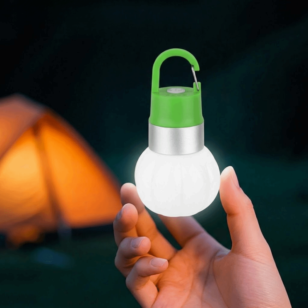 10 modi Campinglamp Noodlantaa - Tritium Gas Tube recensie en prijs