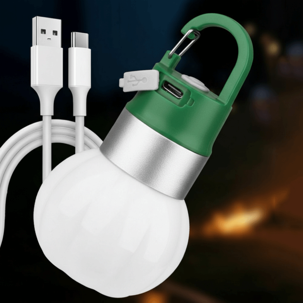 10 modi Campinglamp Noodlantaa - Tritium Gas Tube recensie en prijs