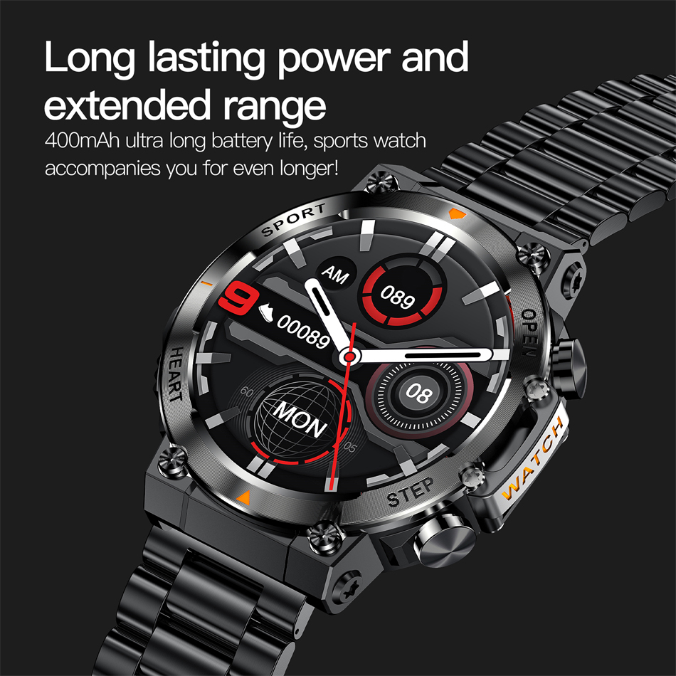 2026 NIEUW Smartwatch voor Her - Smartwatch Health Watches For Men recensie en prijs