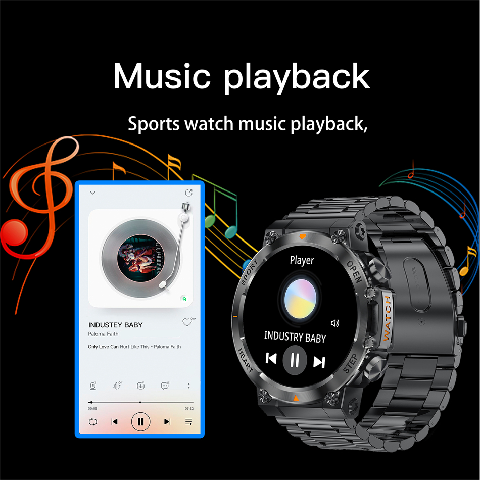 2026 NIEUW Smartwatch voor Her - Smartwatch Health Watches For Men recensie en prijs