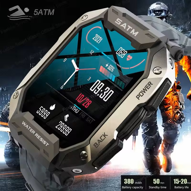 LUIK Nieuwe Smart Watch voor m - Smartwatch Timex Watches For Men recensie en prijs