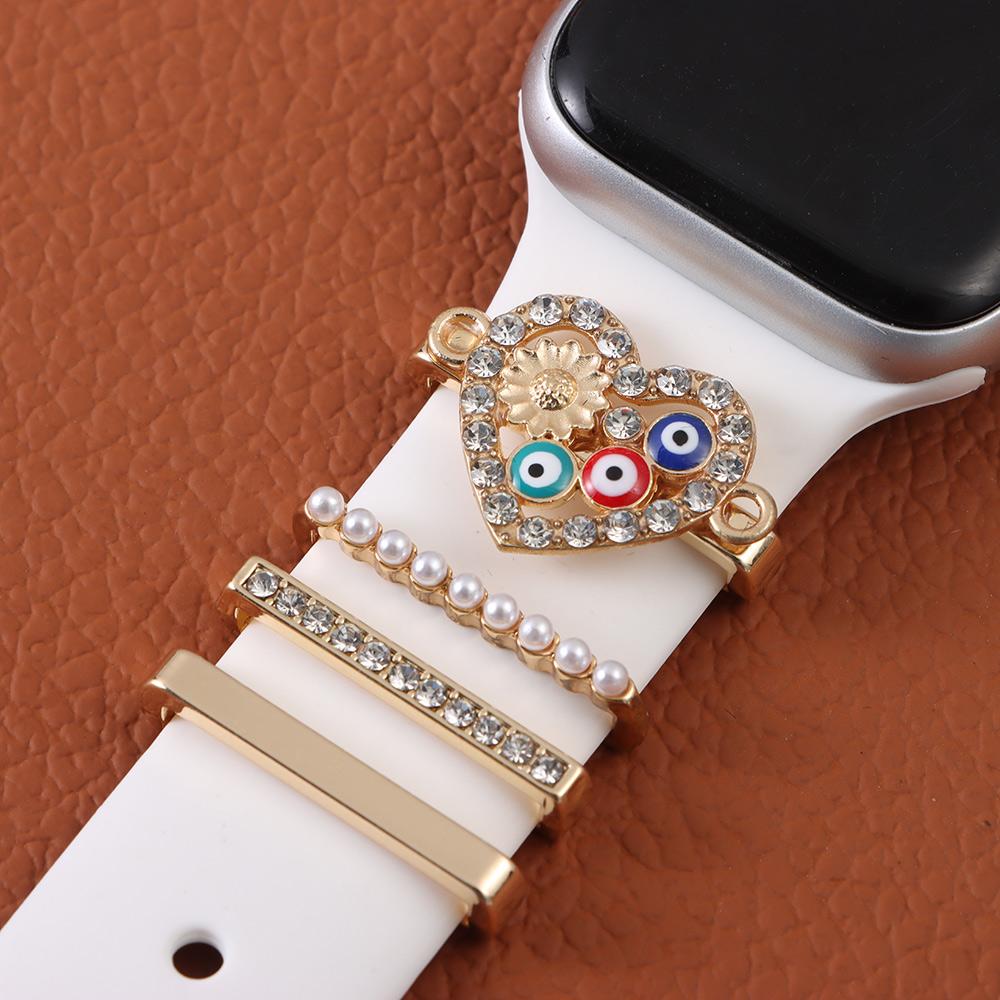 Unieke Horlogeband Ornament Di - Smartwatch Ring Watches recensie en prijs